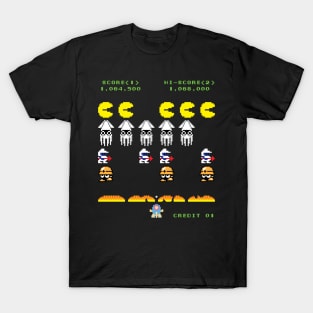 Video Game Mix Up T-Shirt